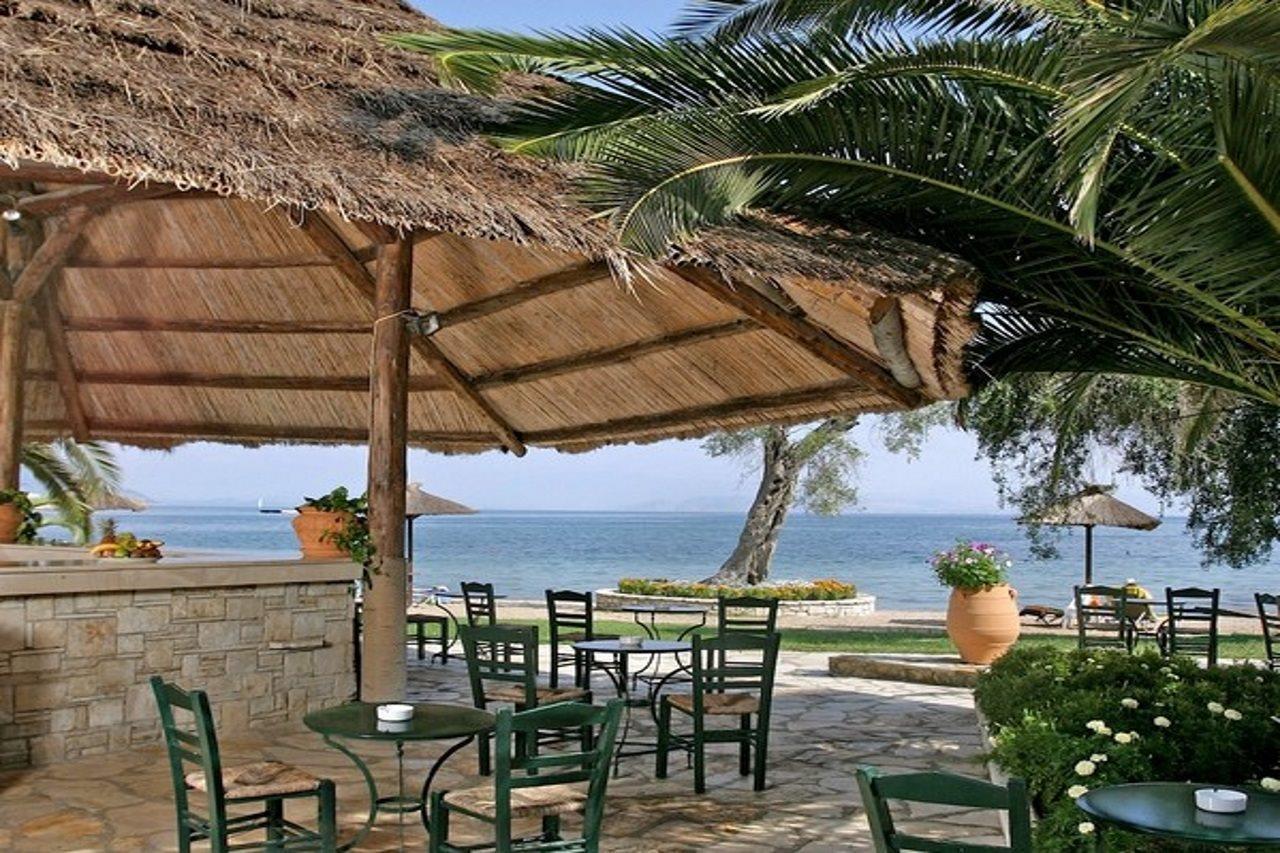 Dassia Chandris Limni  Exterior foto