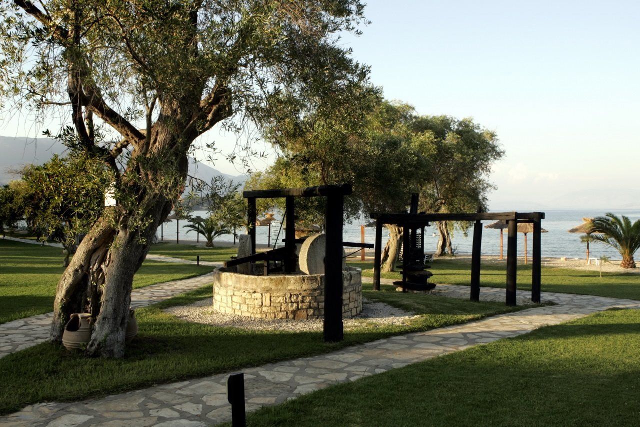 Dassia Chandris Limni  Exterior foto